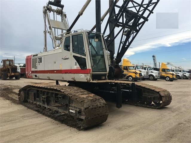 Cranes Link-belt LS-218H