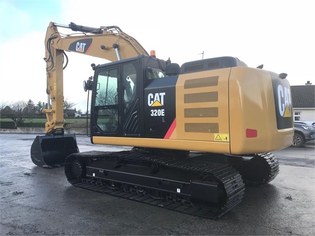 Excavadoras Hidraulicas Caterpillar 320EL usada de importacion Ref.: 1515723049528581 No. 2