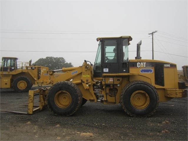 Cargadoras Sobre Ruedas Caterpillar 938G