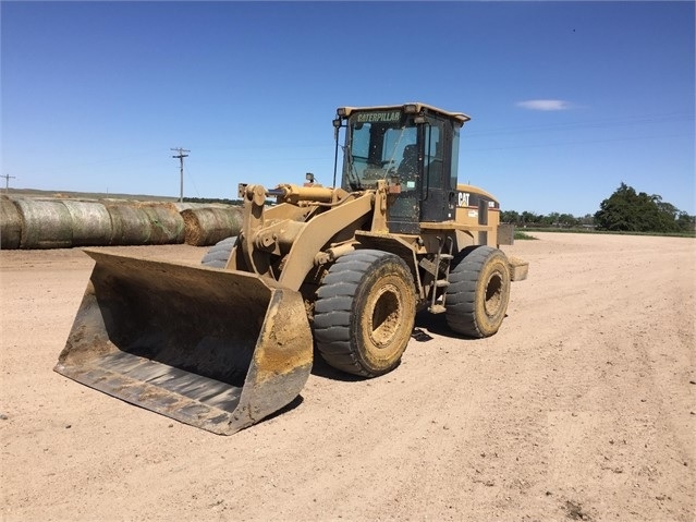 Cargadoras Sobre Ruedas Caterpillar 938G