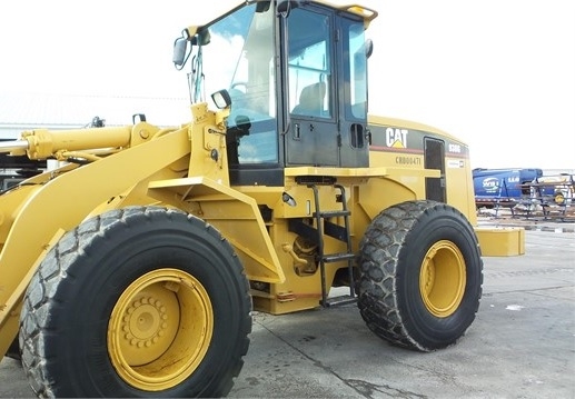 Cargadoras Sobre Ruedas Caterpillar 938G