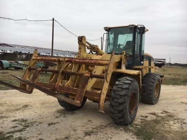 Cargadoras Sobre Ruedas Caterpillar 938G