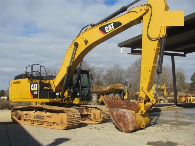 Excavadoras Hidraulicas Caterpillar 336EL