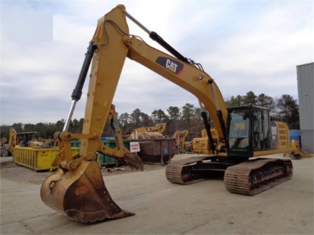 Excavadoras Hidraulicas Caterpillar 330 usada en buen estado Ref.: 1516056720188468 No. 3