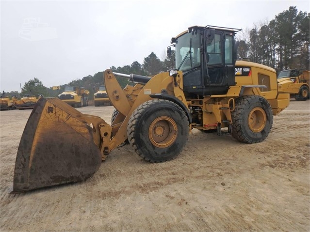 Cargadoras Sobre Ruedas Caterpillar 930