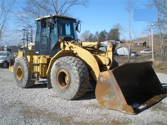 Cargadoras Sobre Ruedas Caterpillar 950G seminueva Ref.: 1516141084409927 No. 4