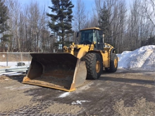 Cargadoras Sobre Ruedas Caterpillar 980H