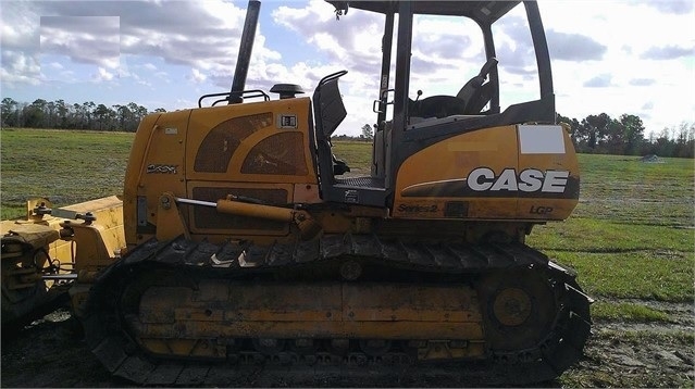 Dozers/tracks Case 850K