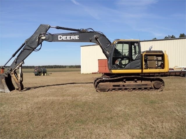 Excavadoras Hidraulicas Deere 160