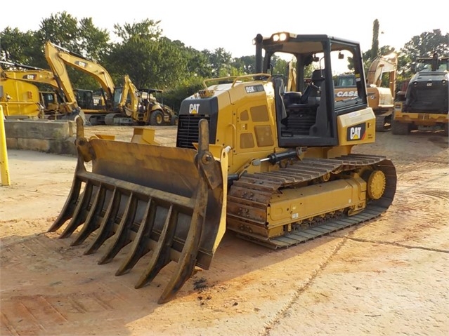 Tractores Sobre Orugas Caterpillar D5K