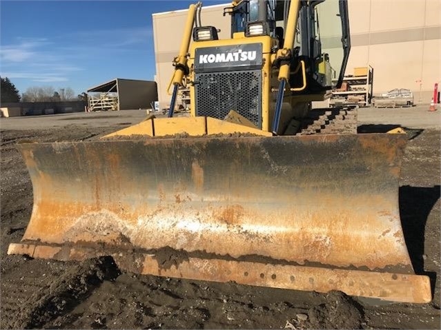 Tractores Sobre Orugas Komatsu D65WX usada de importacion Ref.: 1516219237359499 No. 4