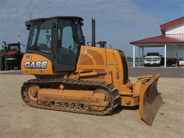 Dozers/tracks Case 850