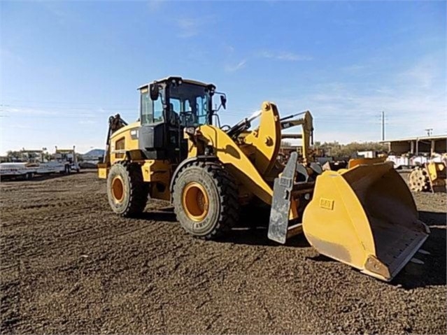 Cargadoras Sobre Ruedas Caterpillar 926