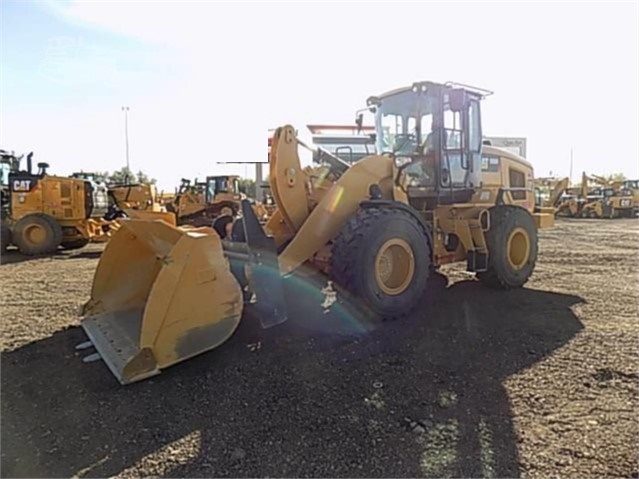 Cargadoras Sobre Ruedas Caterpillar 926 de medio uso en venta Ref.: 1516242652273530 No. 4