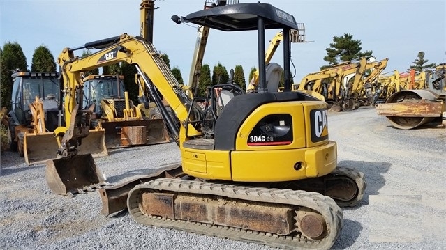 Excavadoras Hidraulicas Caterpillar 304C usada de importacion Ref.: 1516312632823723 No. 2