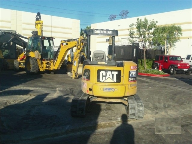 Excavadoras Hidraulicas Caterpillar 304C importada en buenas cond Ref.: 1516313413532634 No. 3