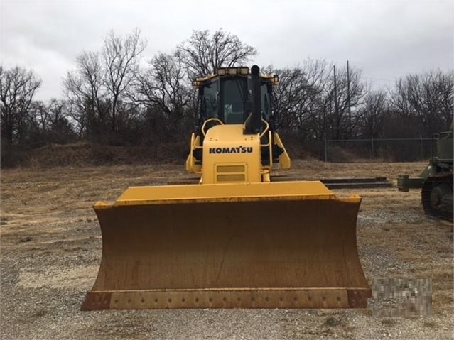 Tractores Sobre Orugas Komatsu D61EX de medio uso en venta Ref.: 1516319765911453 No. 2