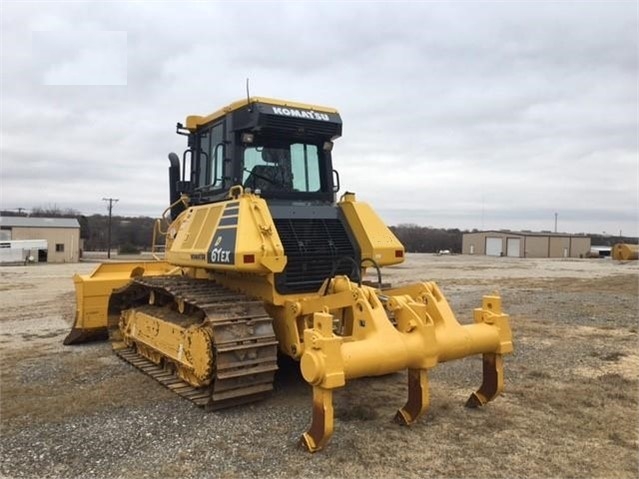 Tractores Sobre Orugas Komatsu D61EX de medio uso en venta Ref.: 1516319765911453 No. 4