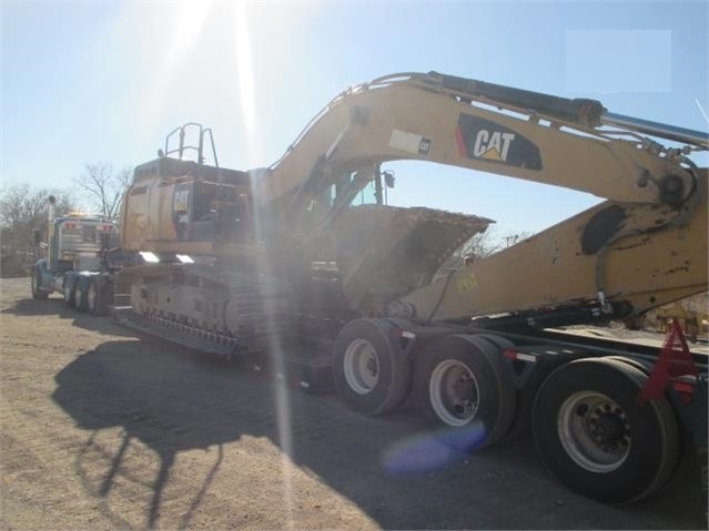 Excavadoras Hidraulicas Caterpillar 349EL de medio uso en venta Ref.: 1516320289784238 No. 4