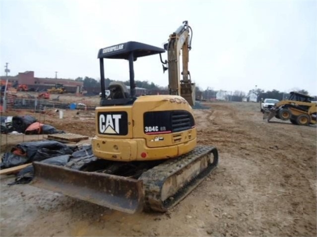 Excavadoras Hidraulicas Caterpillar 304C usada a la venta Ref.: 1516384562472689 No. 2