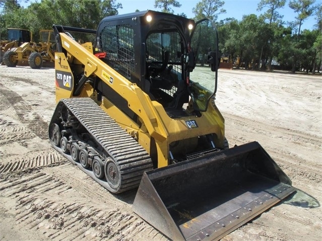 Minicargadores Caterpillar 297D de segunda mano en venta Ref.: 1516384857331795 No. 2