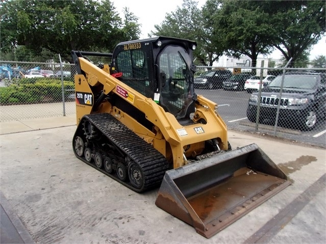 Minicargadores Caterpillar 297D