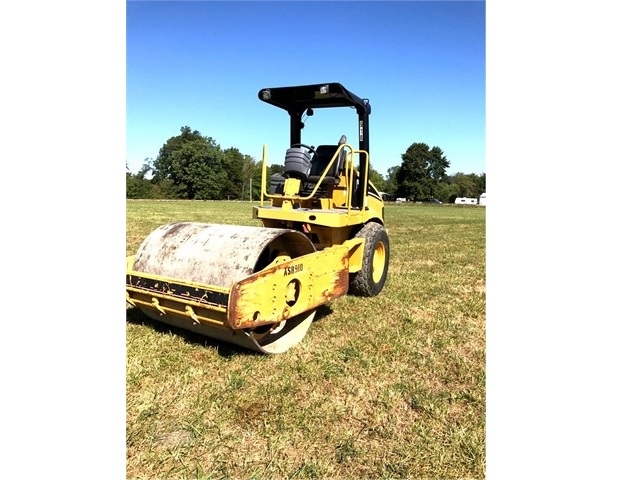 Compactadora Vibratoria Caterpillar CS-433E