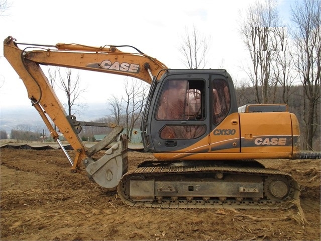 Excavadoras Hidraulicas Case CX130 usada en buen estado Ref.: 1516647299515341 No. 2
