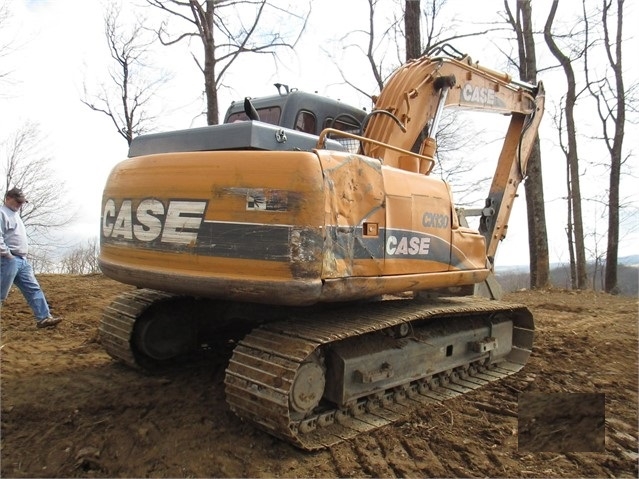 Excavadoras Hidraulicas Case CX130 usada en buen estado Ref.: 1516647299515341 No. 4