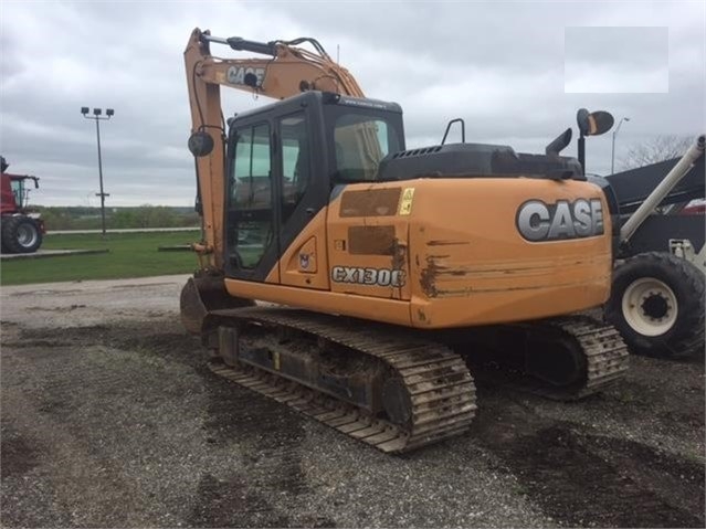 Excavadoras Hidraulicas Case CX130 de segunda mano Ref.: 1516654360083225 No. 4