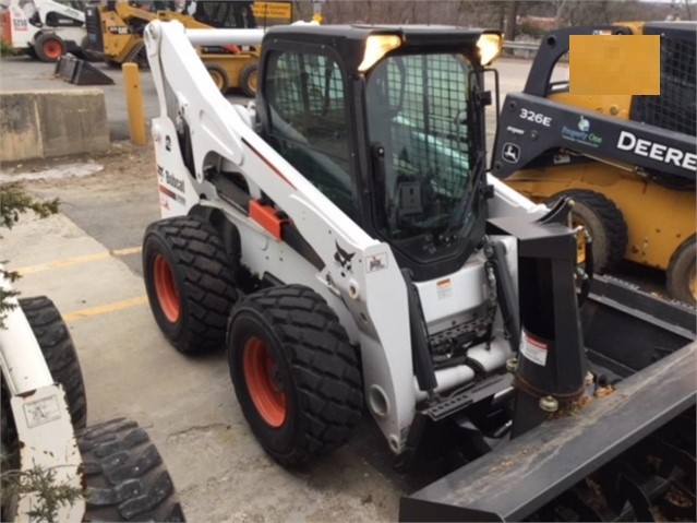 Minicargadores Bobcat S850 importada en buenas condiciones Ref.: 1516676849044331 No. 3