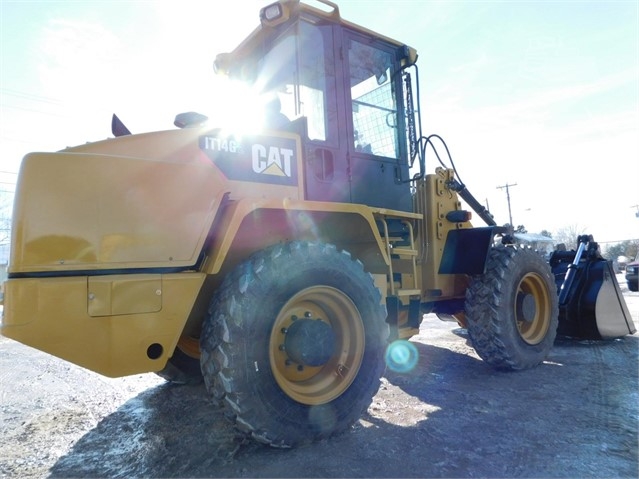 Cargadoras Sobre Ruedas Caterpillar IT14G de importacion a la ven Ref.: 1516846539981614 No. 4