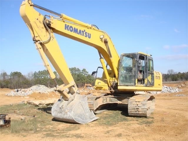 Excavadoras Hidraulicas Komatsu PC210 L usada a la venta Ref.: 1516848143659562 No. 2
