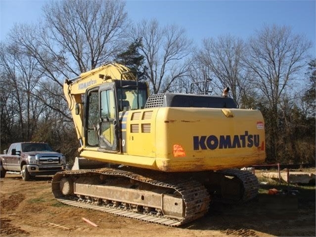 Excavadoras Hidraulicas Komatsu PC210 L usada a la venta Ref.: 1516848143659562 No. 4