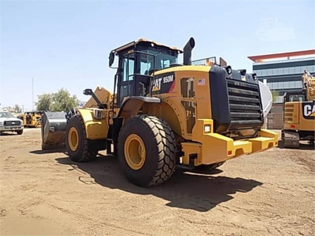 Cargadoras Sobre Ruedas Caterpillar 950 importada a bajo costo Ref.: 1516852102530522 No. 3