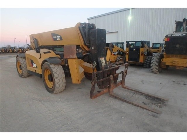 Montacargas Caterpillar TL1255 importada a bajo costo Ref.: 1516910449837721 No. 2