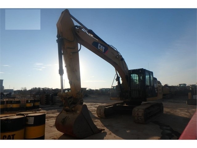 Excavadoras Hidraulicas Caterpillar 320EL