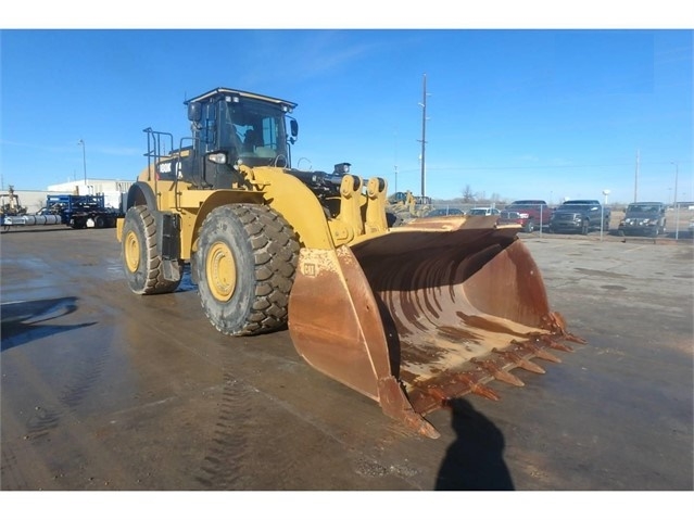 Cargadoras Sobre Ruedas Caterpillar 980 importada a bajo costo Ref.: 1516910930041292 No. 2