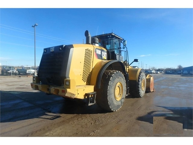 Cargadoras Sobre Ruedas Caterpillar 980 importada a bajo costo Ref.: 1516910930041292 No. 3