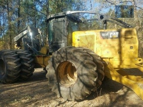 Forestales Maquinas Caterpillar 525C