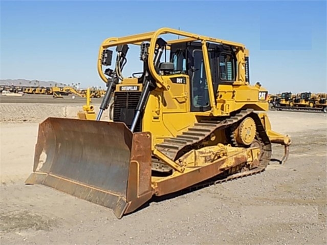 Dozers/tracks Caterpillar D6T