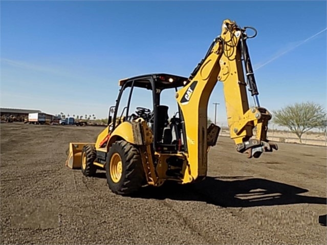 Retroexcavadoras Caterpillar 420F de segunda mano a la venta Ref.: 1517257114616595 No. 3