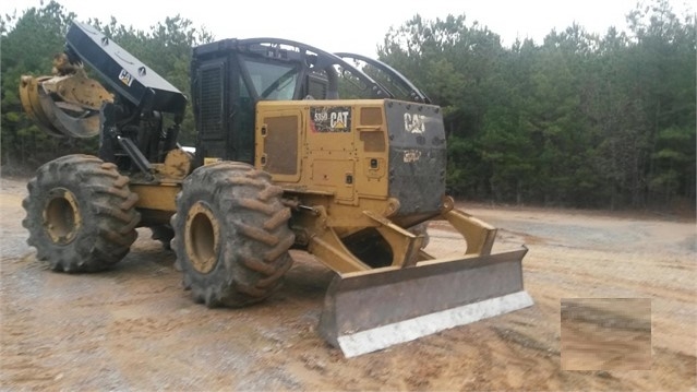 Forestales Maquinas Caterpillar 535D