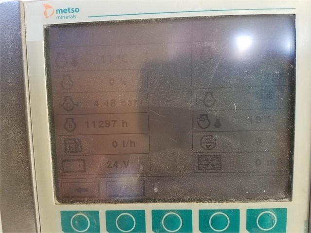 Trituradoras Metso LT105 en venta, usada Ref.: 1517277615572498 No. 2