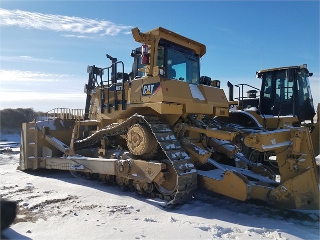 Tractores Sobre Orugas Caterpillar D9T seminueva en venta Ref.: 1517279978943157 No. 2