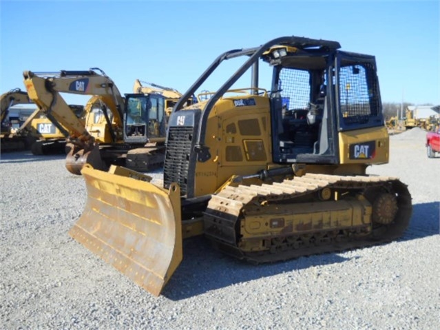 Dozers/tracks Caterpillar D5K