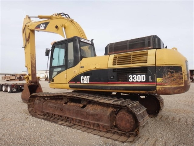 Excavadoras Hidraulicas Caterpillar 330DL en venta, usada Ref.: 1517355223917437 No. 3