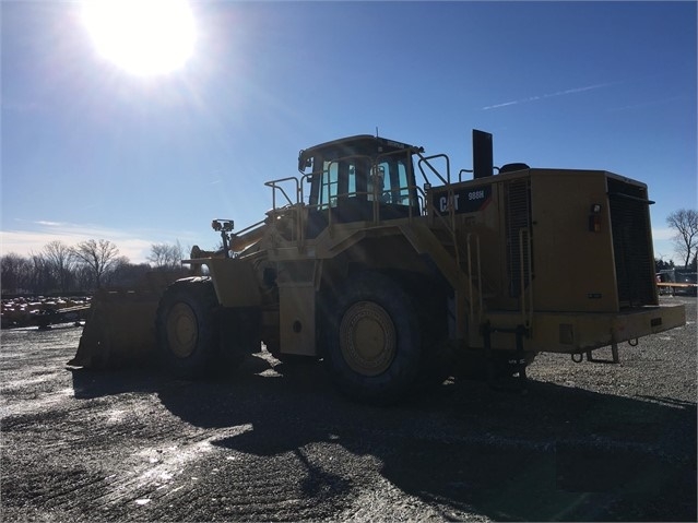 Cargadoras Sobre Ruedas Caterpillar 988H en venta Ref.: 1517431272989029 No. 2