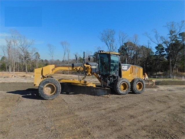 Motoconformadoras Caterpillar 140M