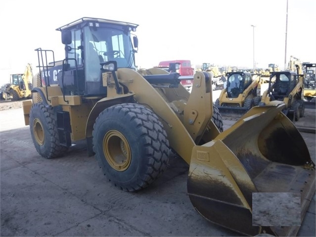 Cargadoras Sobre Ruedas Caterpillar 930K usada a buen precio Ref.: 1517444675526991 No. 2